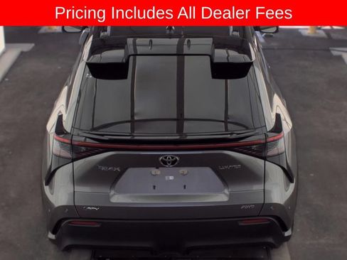 Used 2024 Toyota bZ4X AWD w/ Weather Package image 4