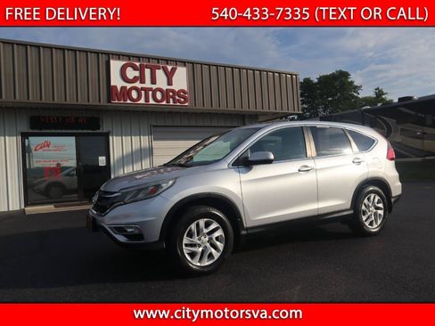 Used 2016 Honda CR-V EX image 1
