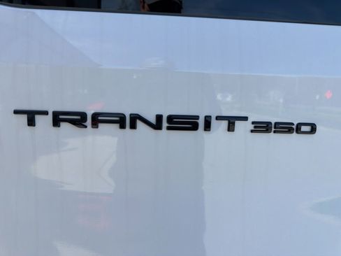 New 2026 Ford Transit 350 148 Medium Roof Wagon AWD image 14