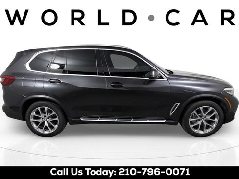 Used 2019 BMW X5 xDrive50i AWD/4WD image 8