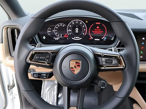 New 2026 Porsche Cayenne Coupe image 28
