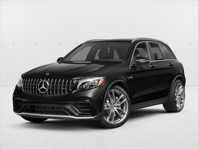 Used 2019 Mercedes-Benz GLC 63 AMG 4MATIC