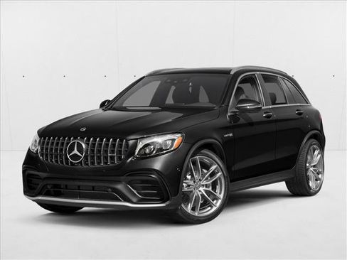 Used 2019 Mercedes-Benz GLC 63 AMG 4MATIC image 1