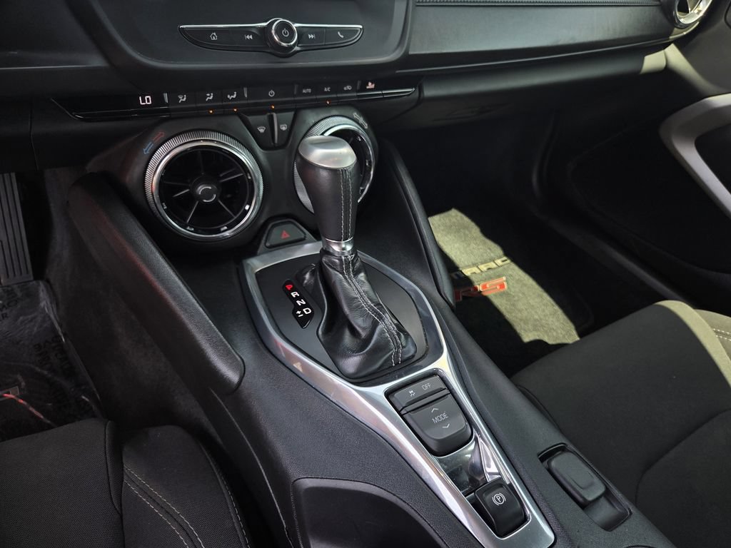 Used 2017 Chevrolet Camaro LT w/ RS Package RWD image 27