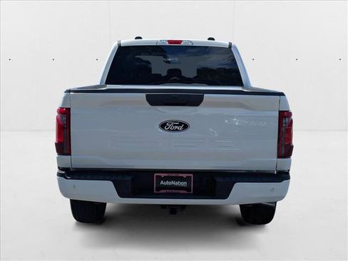 New 2025 Ford F150 STX w/ STX Black Appearance Package image 8