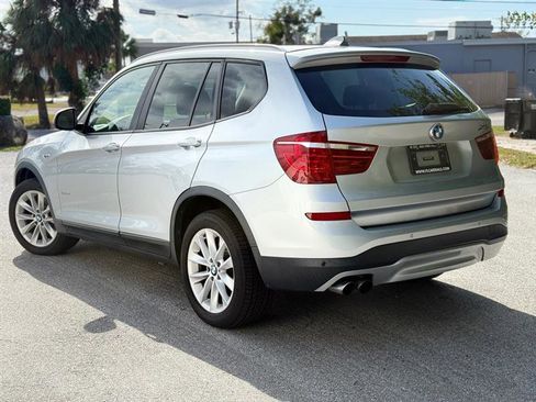 Used 2016 BMW X3 xDrive28i image 4
