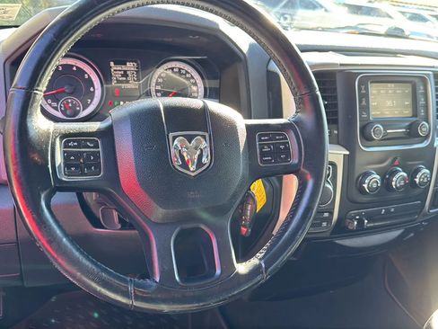 Used 2015 RAM 1500 Big Horn image 10