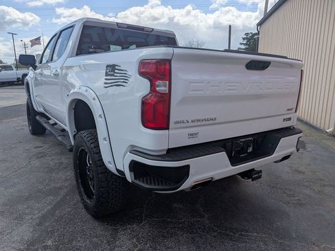 Certified 2023 Chevrolet Silverado 1500 RST w/ All Star Edition Plus AWD/4WD image 3