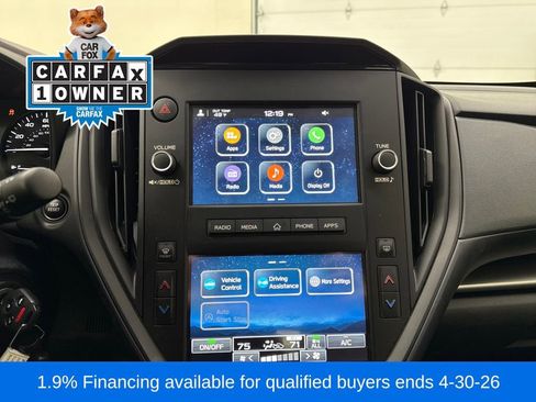 Certified 2025 Subaru Impreza 2.0i AWD/4WD image 18