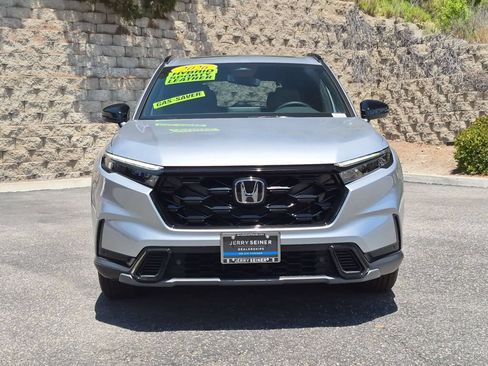 New 2026 Honda CR-V Sport-L image 14