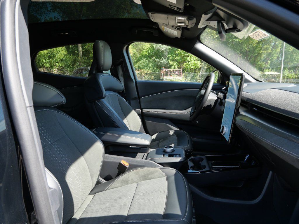 Certified 2024 Ford Mustang Mach-E GT AWD/4WD image 12