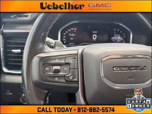 Used 2023 GMC Sierra 1500 Denali Ultimate AWD/4WD image 31