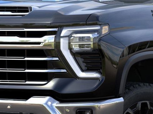 New 2026 Chevrolet Silverado 2500 LTZ w/ LTZ Plus Package image 6