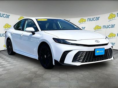Used 2025 Toyota Camry SE