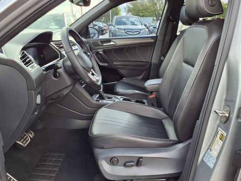 Used 2022 Volkswagen Tiguan SE R-Line image 17