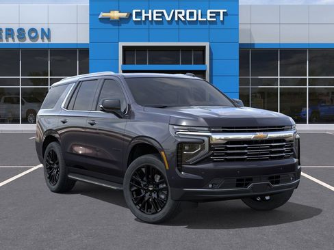 New 2026 Chevrolet Tahoe Premier image 8