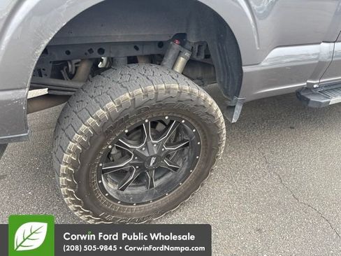Used 2021 Ford F150 Lariat w/ Equipment Group 502A High AWD/4WD image 7