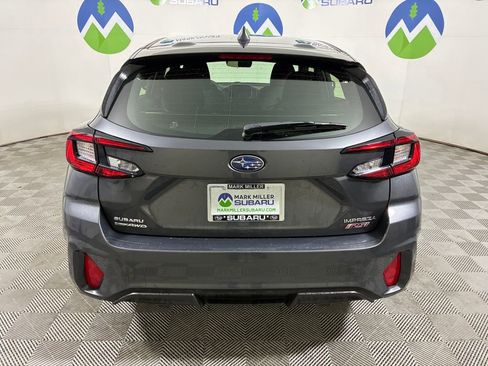 Certified 2025 Subaru Impreza RS image 6