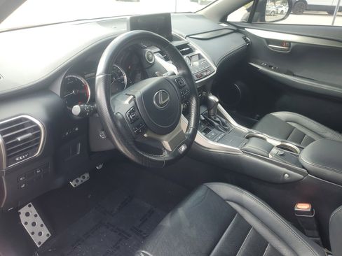 Used 2021 Lexus NX 300 F Sport w/ Accessory Package 2 image 19