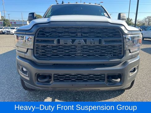 New 2024 RAM 5500 Tradesman image 2