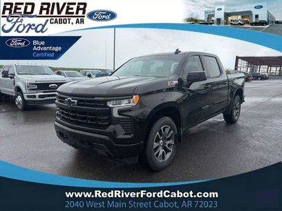 Used 2023 Chevrolet Silverado 1500 RST