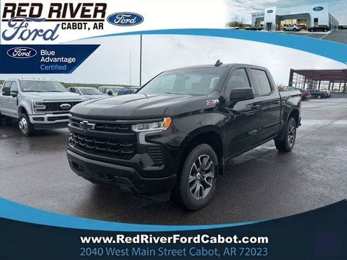 Used 2023 Chevrolet Silverado 1500 RST AWD/4WD image 1