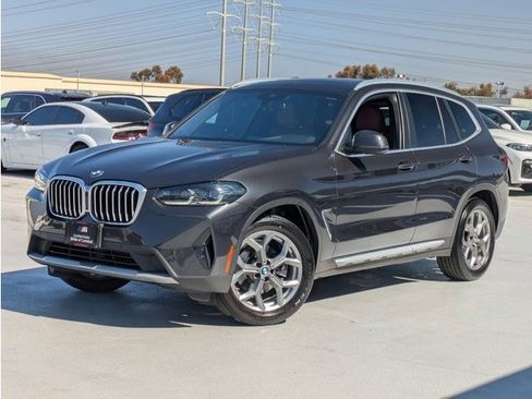 Used 2022 BMW X3 sDrive30i w/ Convenience Package image 1