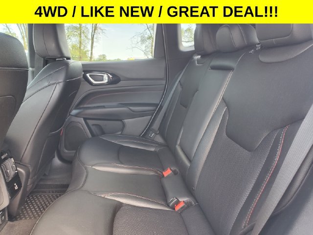 Used 2026 Jeep Compass Trailhawk AWD/4WD image 28