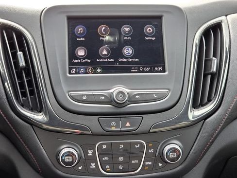 Certified 2022 Chevrolet Equinox RS FWD image 13