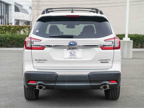 New 2025 Subaru Ascent Touring image 5
