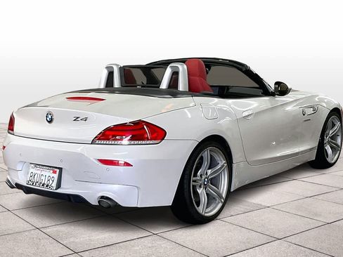 Used 2016 BMW Z4 sDrive35is image 16