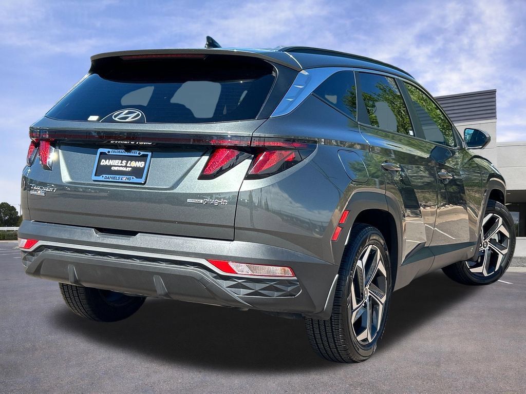 Used 2024 Hyundai Tucson SEL AWD/4WD image 2