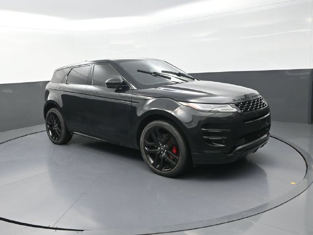 Used 2023 Land Rover Range Rover Evoque R-Dynamic S AWD/4WD image 10