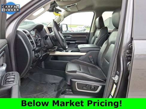 Used 2022 RAM 1500 Laramie image 15
