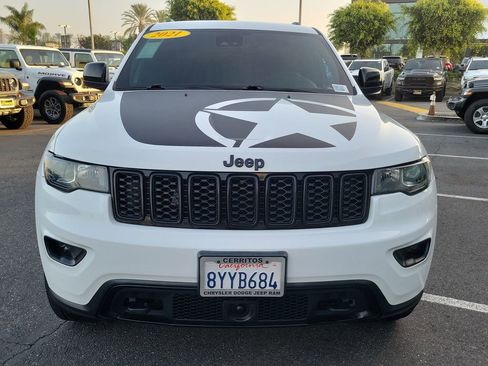 Used 2021 Jeep Grand Cherokee Freedom Edition image 29