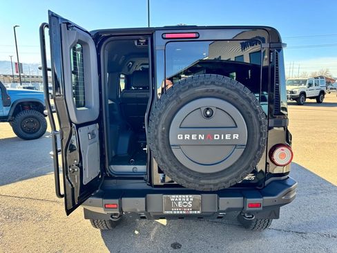 New 2026 INEOS Grenadier AWD/4WD image 22