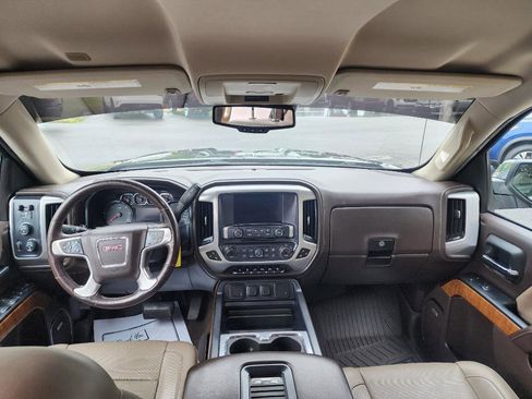 Used 2018 GMC Sierra 1500 SLT AWD/4WD image 12