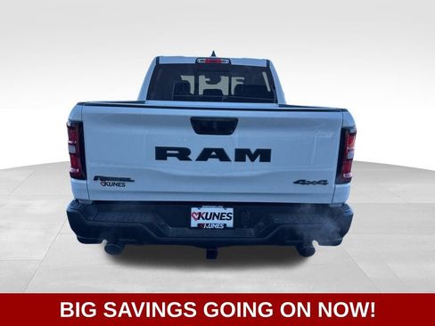 New 2026 RAM 1500 Rebel w/ Rebel Level 2 Equipment Group AWD/4WD image 9