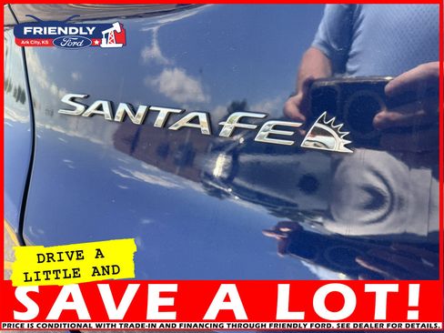 Used 2023 Hyundai Santa Fe SEL image 26