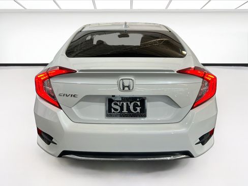 Used 2020 Honda Civic EX image 5