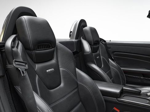 Used 2013 Mercedes-Benz SLK 55 AMG image 44