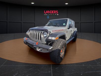 Used 2021 Jeep Gladiator Mojave w/ Trailer Tow Package