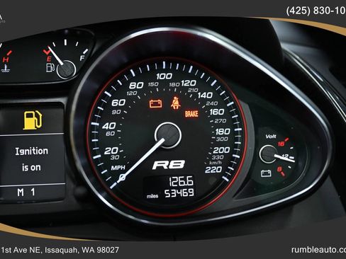 Used 2011 Audi R8 V10 image 10