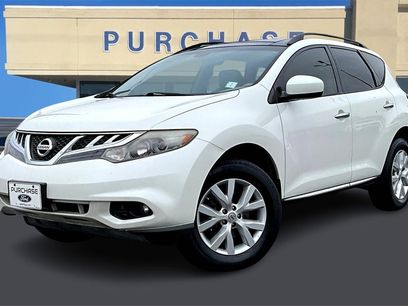 Used 2014 Nissan Murano SL w/ Navigation Package