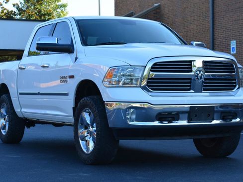 Used 2015 RAM 1500 Big Horn AWD/4WD image 3