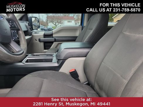 Used 2019 Ford F150 XL w/ Equipment Group 101A Mid AWD/4WD image 20