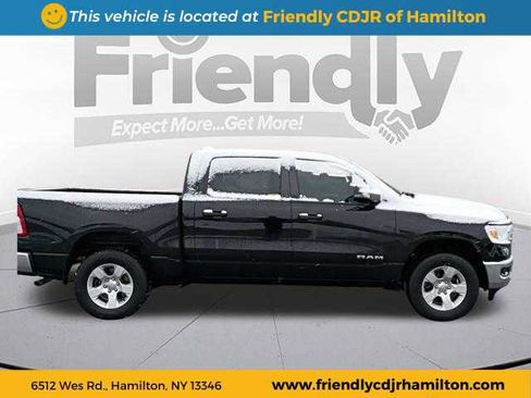 Used 2023 RAM 1500 Big Horn image 6