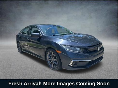 Used 2019 Honda Civic EX image 1