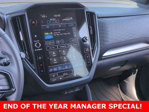 Used 2025 Subaru Forester Premium w/ Convenience Package #1 image 28