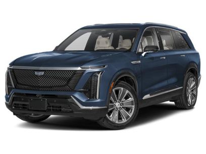 New 2027 Cadillac Vistiq Luxury